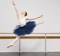 The style of tutu that stands straight out from the waist is called a pancake tutu.