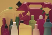 Some household cleansers may lose their potency over time.