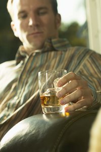 There are a lot of good reasons to put the glass down.