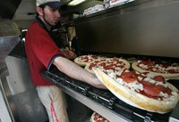 Contact existing franchisees before you buy a franchise.