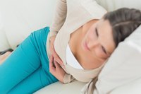 Gastrointestinal side effects may go away on their own.