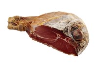 Wet mops, water pans and proper cutting time keeps smoked pork moist.
