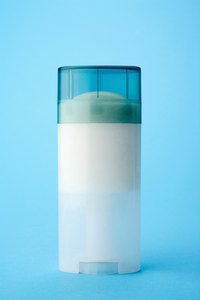 Use a deodorant or antiperspirant to cut down on body odor.