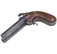 Antique weapons manufactured before 1899 are exempt from C&R licensing.