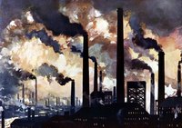 Some industrial activities may have negative residual impacts.