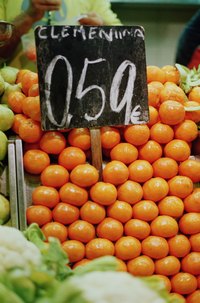 Demand functions can be used to help predict the price of goods.