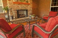 Improperly vented gas fireplaces can emit harmful fumes.