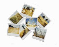 Lustre finish provides a soft texture to photographs.