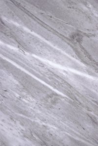Finished marble is the end result of grinding and polishing the stone to a sheen.