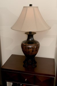 End tables are sized for easy access while sitting on a sofa or chair.