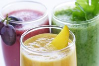 Use a single fruit or a combination of your favorites.