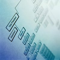 Companies may split their workforces into strategic business units or divisions.