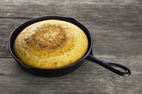 If there are leftovers, crumble Southern cornbread on soup or salad.