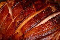 Oilless fryers caramelize barbecue sauce as well as any smoker or barbecue grill.