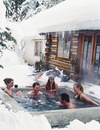 Wiring a hot tub is challenging, but brings rewards.