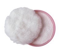 Dusting and body powders can make skin feel smooth and soft.