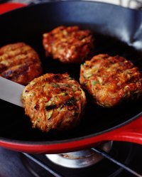 Use a sturdy spatula for easy flipping.