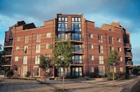 An investment property's gross income multiplier equals its sales price divided by gross rent.