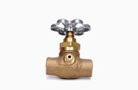 Non-functional gate valves are more often found to be seized up than broken.