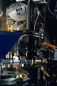 480-volt powers large equipment in factories.