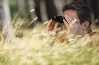 Make your own binoculars