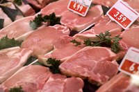 Pork chops provide a satisying, quick meal.