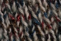 Knit an extension to lengthen a hand-knit sweater.