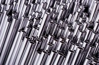 Tempered steel has a variety of uses in industry and at home.