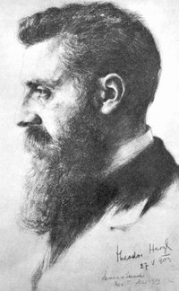 Trim your sideburns to create an even width to your beard.