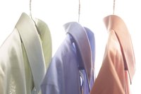 When shopping for fine dress shirts, look for the Egyptian cotton trademark.