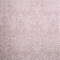 Floral wallpaper adorns many of the rooms in "Gone with the Wind."