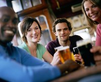 Plan ahead for a successful pub crawl.