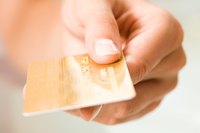 Credit card debt makes up a large percentage of U.S. consumer debt.