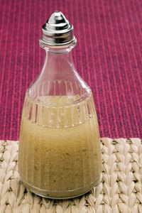 A good salad dressing can make or break your salad.
