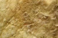 Mineral wool and cellulose are more efficient than fiberglass.