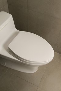 The Gerber Flushmate may need its inlet screen cleared.
