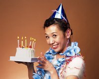 Buy or make your favorite cake to celebrate your day.