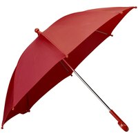 You can use an umbrella to harvest rainwater.