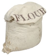 Bread flour is a high-protein flour designed for yeast breads.
