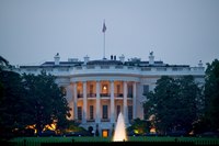 A quick letter to the White House is all that is necessary to receive an anniversary greeting.