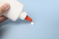Elmer's glue is a classic art supply for kids.