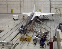 Prototype aircraft being developed