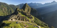 Machu Picchu's altitude of nearly 8,000 feet poses an additional challenge for hikers.