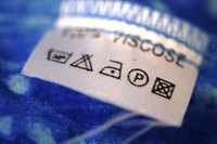 Follow the care label on your viscose clothing to help prolong its life.