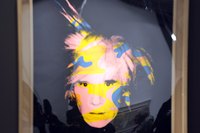 Warhol's style of dress includes many items that have stood the test of time.