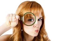 Magnify the fun with a "Clue" party.
