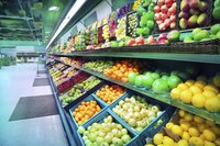 Image of a supermarket.