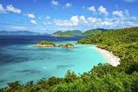 Most Caribbean islands are a short flight from their neighbors.
