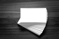 You have several options for creating professional Avon business cards.