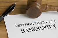 Start rebuilding your credit as soon as your bankruptcy is completed.